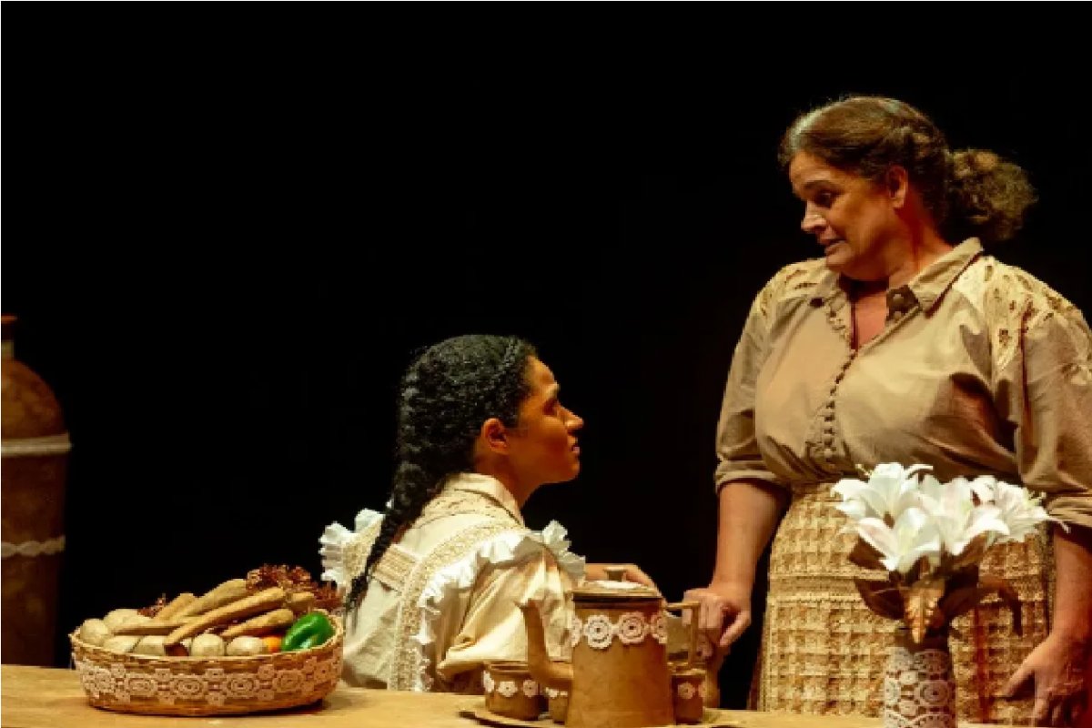 Salvador: espetáculo 'Maldita Seja' tem última semana de apresentações na capital