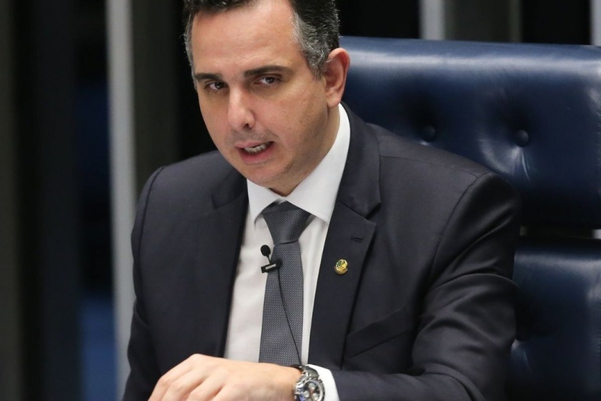 PDT declara apoio à candidatura de Rodrigo Pacheco na Presidência do Senado
