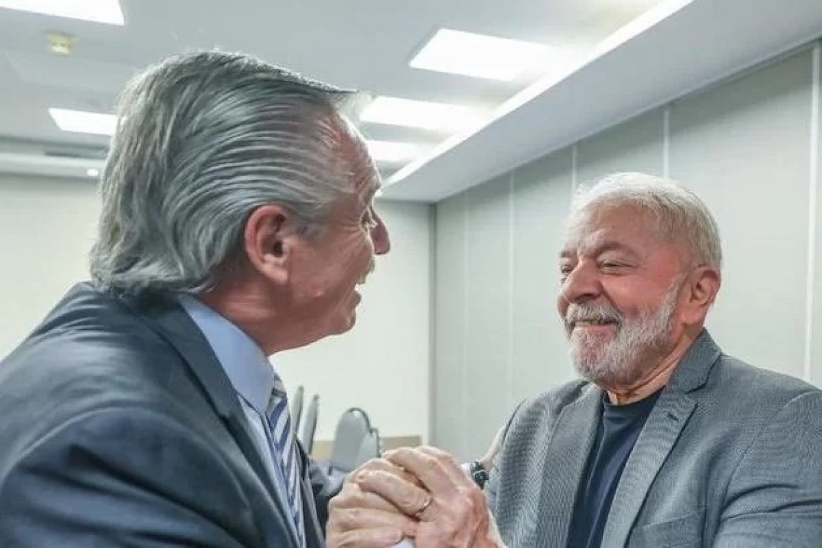 Lula defende ‘moeda comum’ para transações comerciais entre Brasil e Argentina