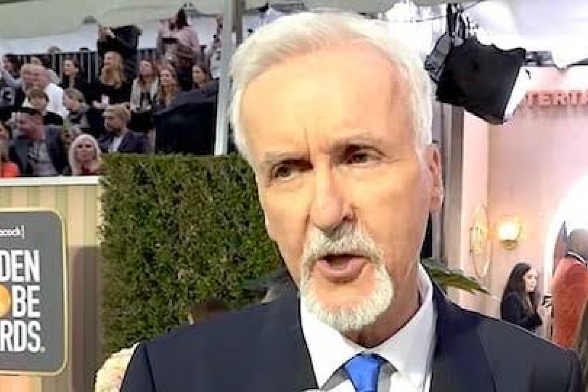 James Cameron é o primeiro diretor a ter três filmes com o maior sucesso de bilheteria