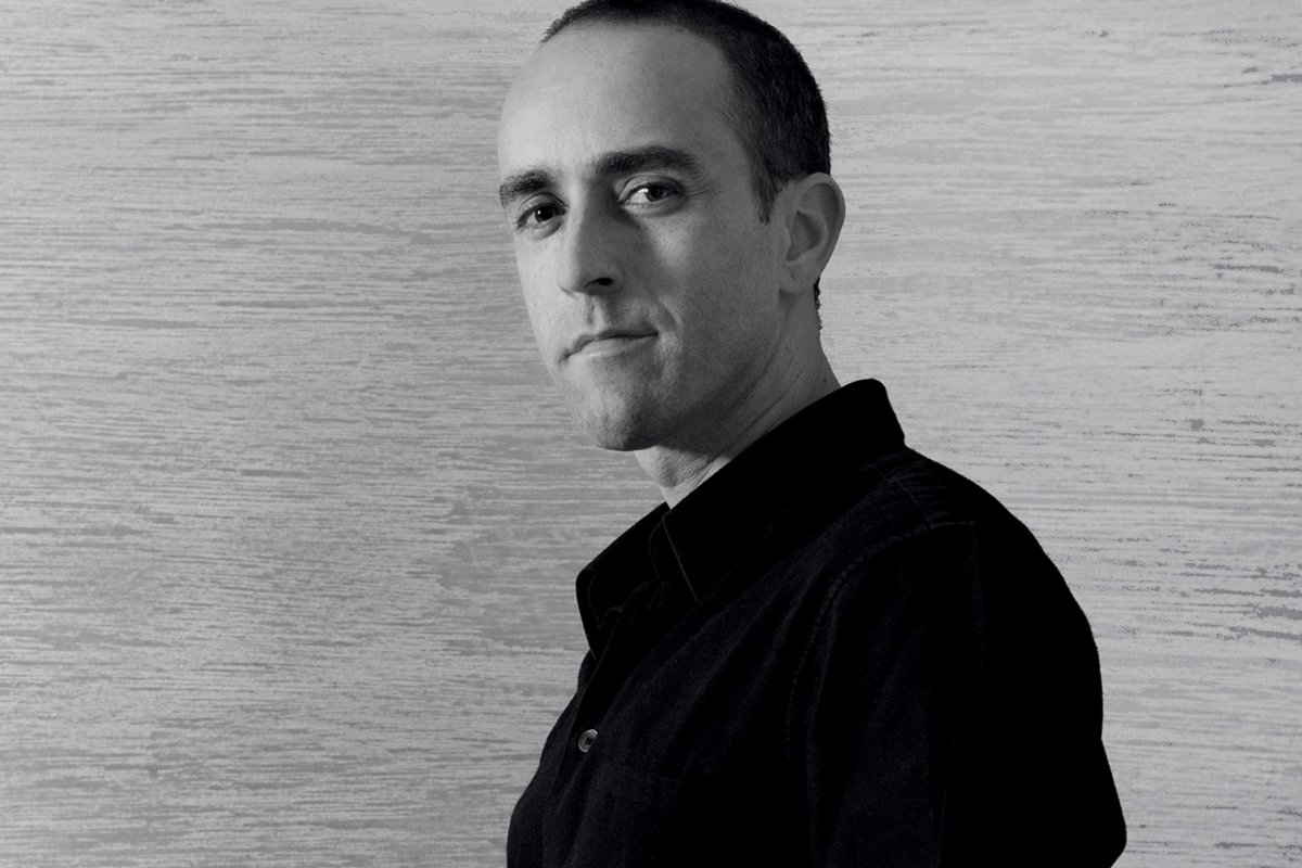 Raphael Navot em Casa Vogue!