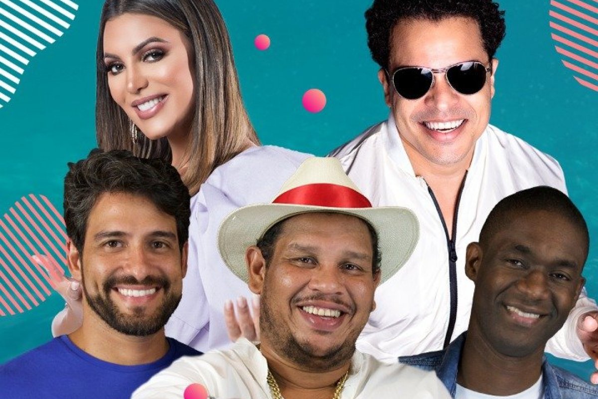 Cheiro de Amor, Batifun e Negra Cor são as atrações da festa que celebra a Rainha do Mar na Casa Cloc!