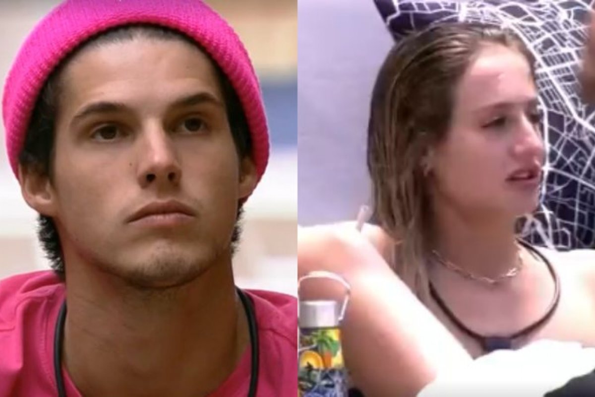 BBB 23: Atriz Bruna Griphao chora em conversa com Paula e diz que não pode nem ser amiga de Gabriel no momento