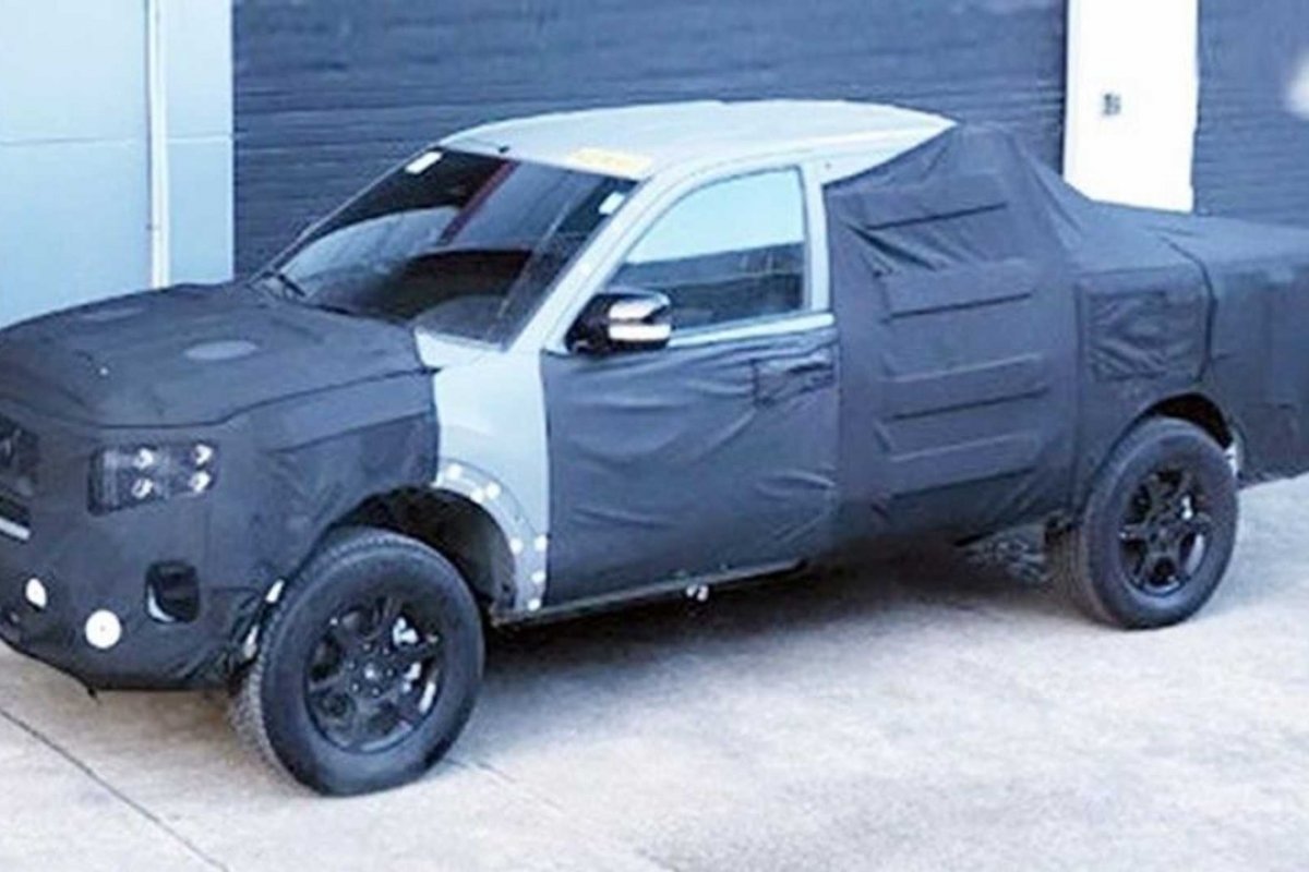 Kia terá pick-up média em 2024: modelo pode vir ao Brasil