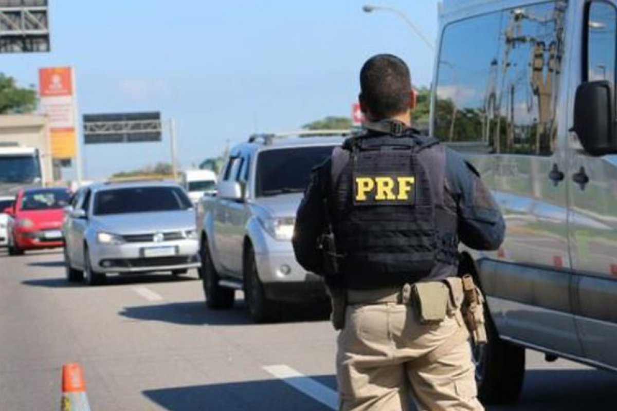 PRF registra mais de 280 mil apreensões de anfetamina em 2022