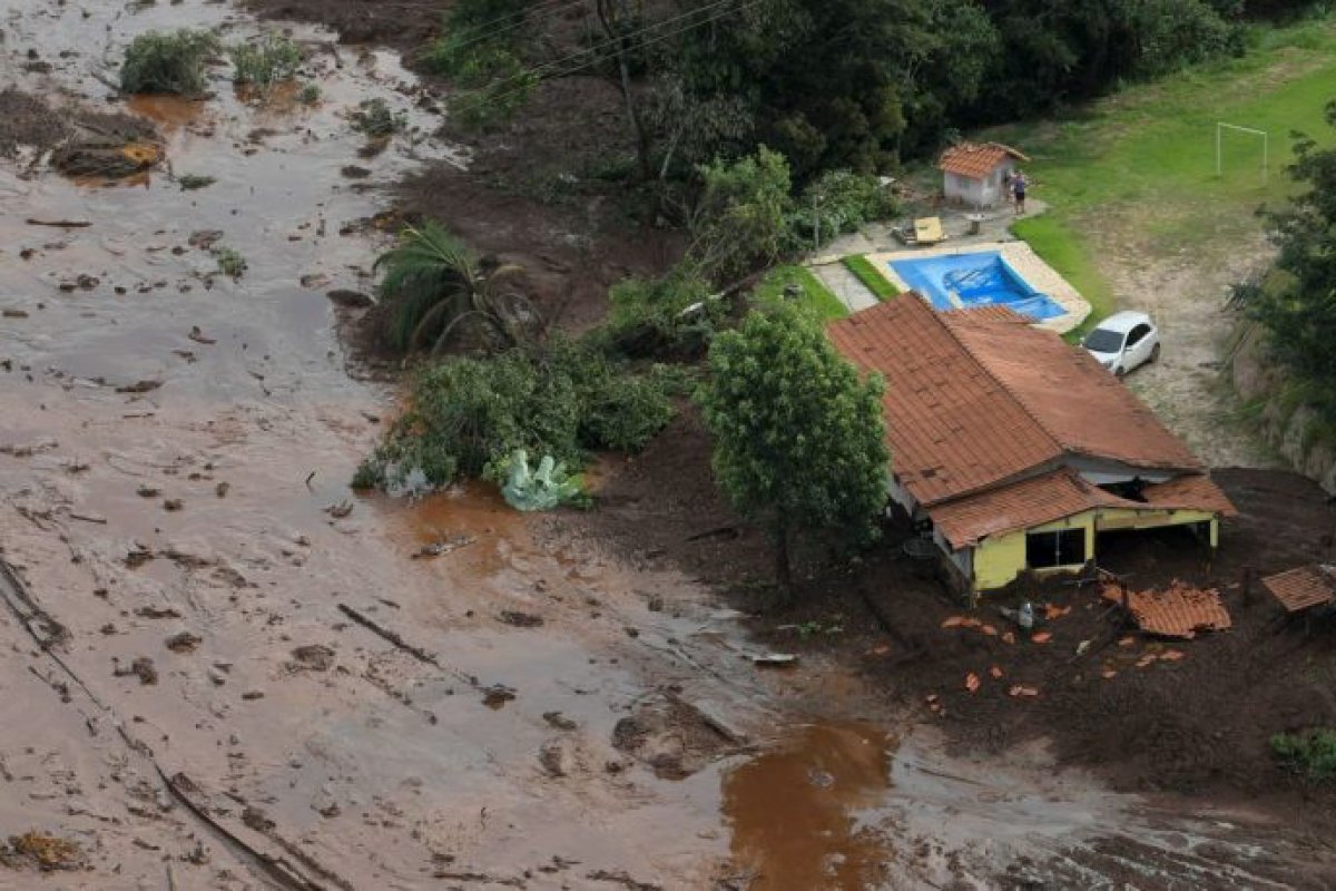 Ministério Público Federal atua na nova fase do processo do desastre da barragem da Vale, em Brumadinho (MG)