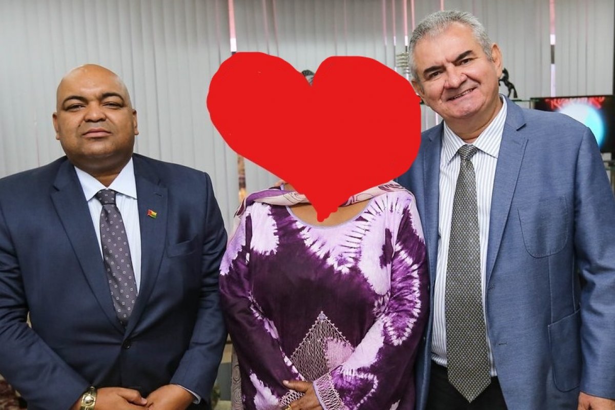 Era uma vez na Bahia...