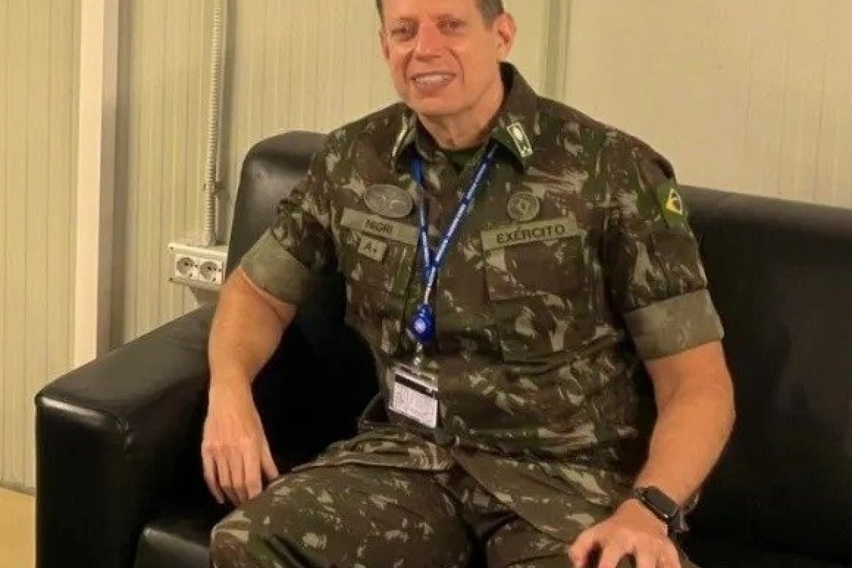 Ricardo José Nigri é nomeado como novo secretário-executivo do GSI