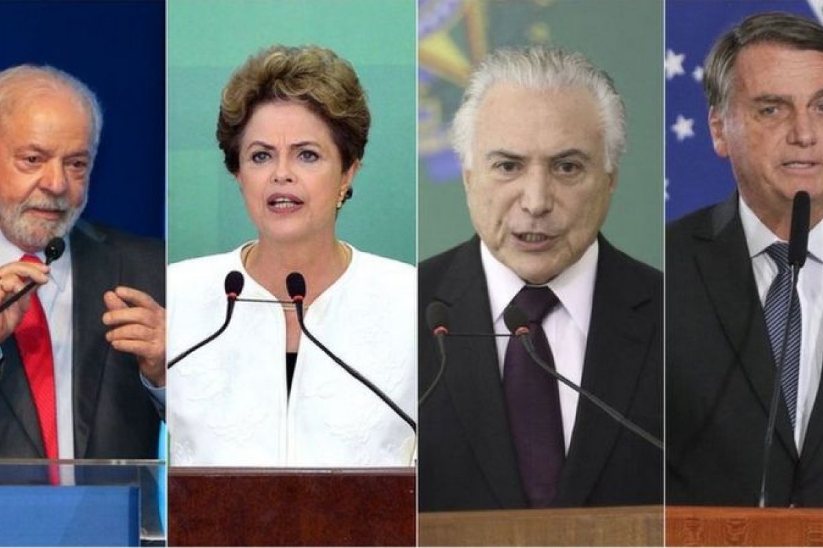 Bolsonaro é presidente com mais despesas de alimentação na história do cartão corporativo; veja detalhes