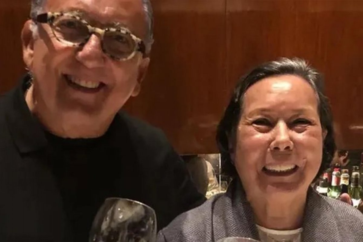 Mãe de Galvão Bueno morre aos 93 anos!