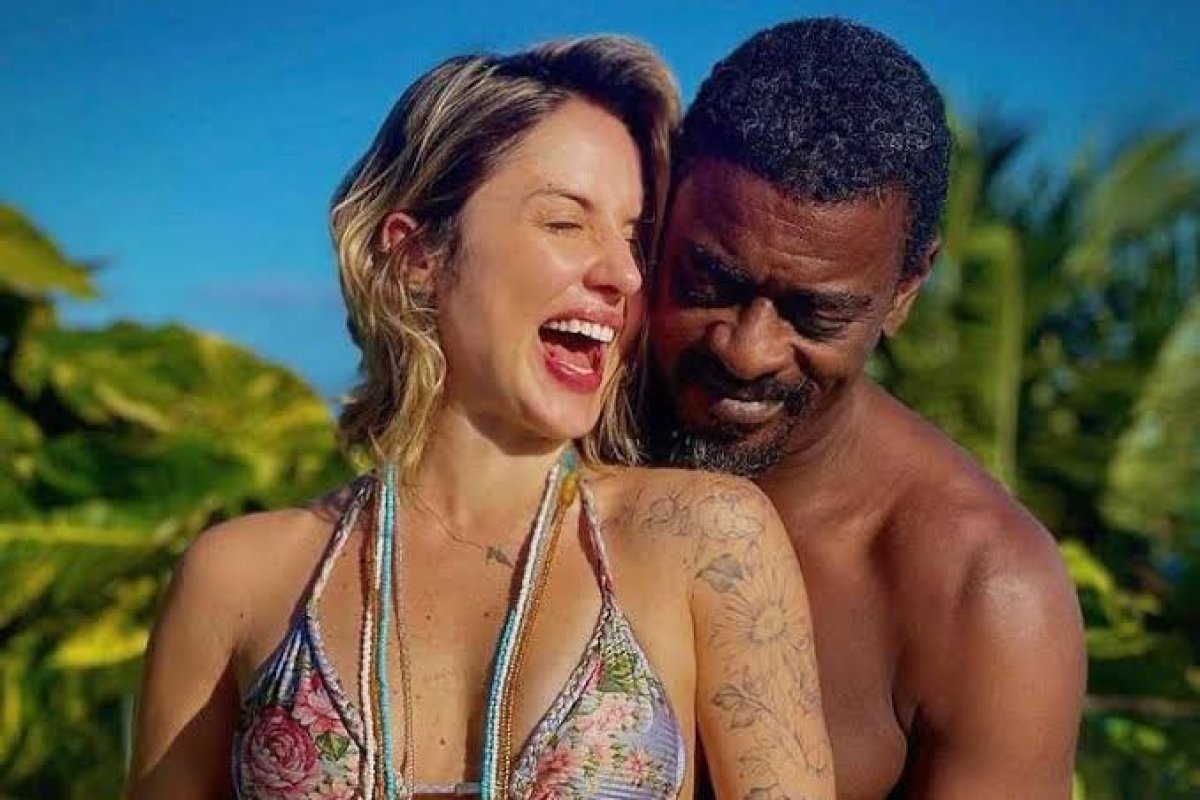 Seu Jorge tenta registrar filho como Samba, mas cartório nega!