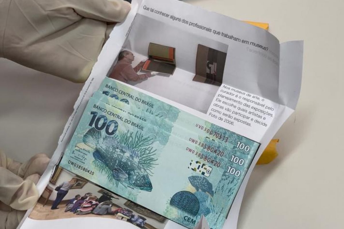 Homem é preso com dinheiro falso em Jequié