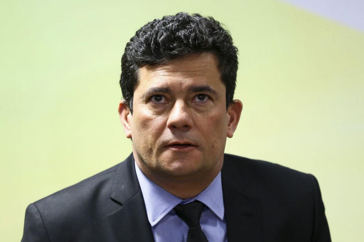 Aumento de fundo que beneficiará bens públicos é anunciado por Moro