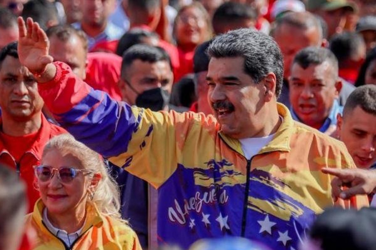Nicolás Maduro defende moeda latino-americana e caribenha