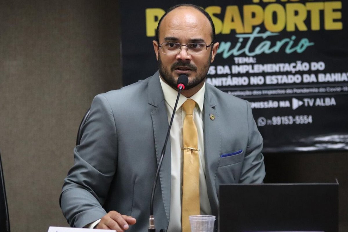 Em véspera de encerrar mandato, Capitão Alden gasta R$ 80 mil com divulgação de atividade parlamentar