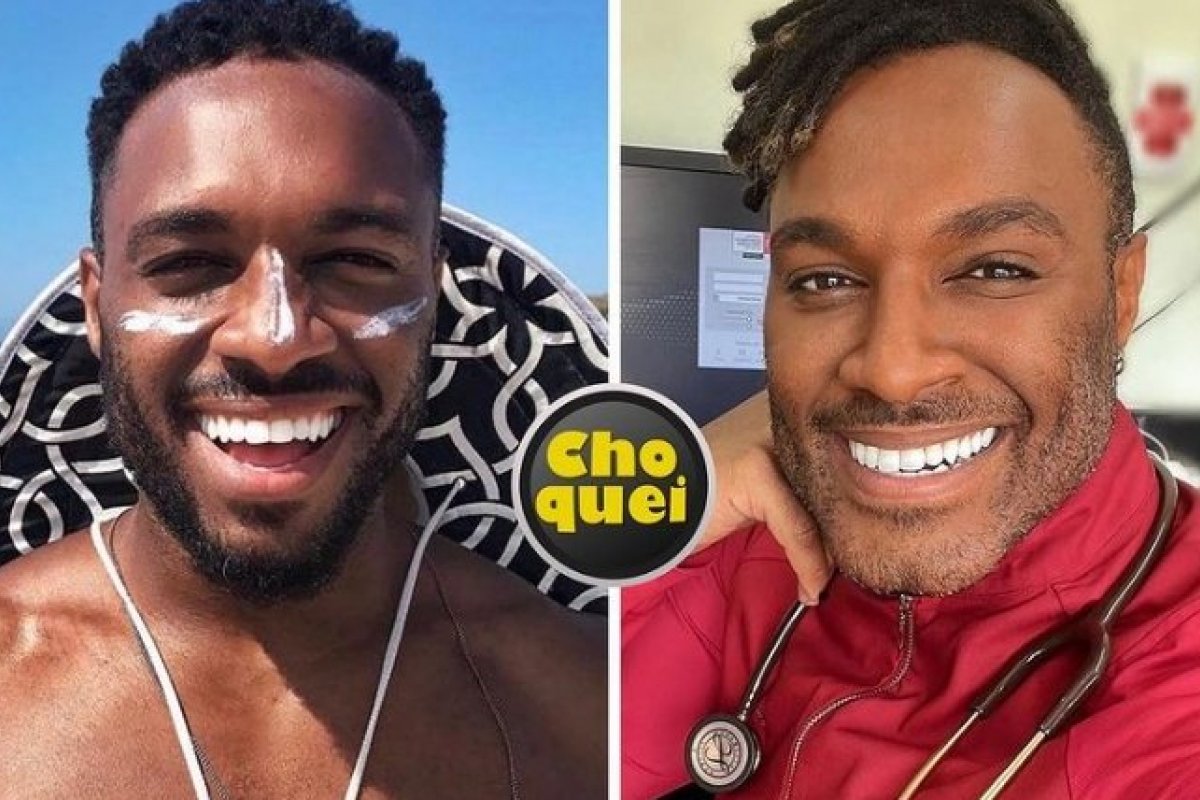 Mudança no visual de brother Fred Nicácio deixou o público do BBB23 chocado!