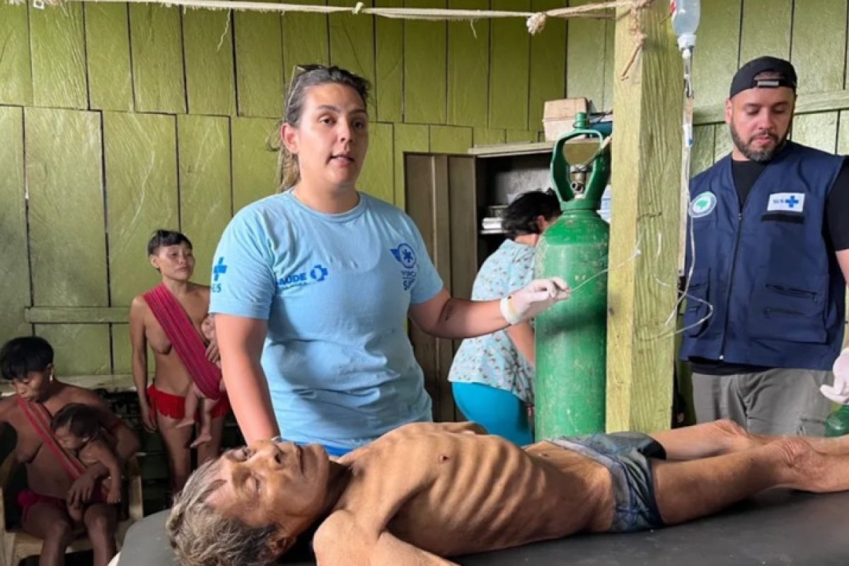 Recursos de assistência de saúde indígena caíram 20% em quatro anos, aponta pesquisa