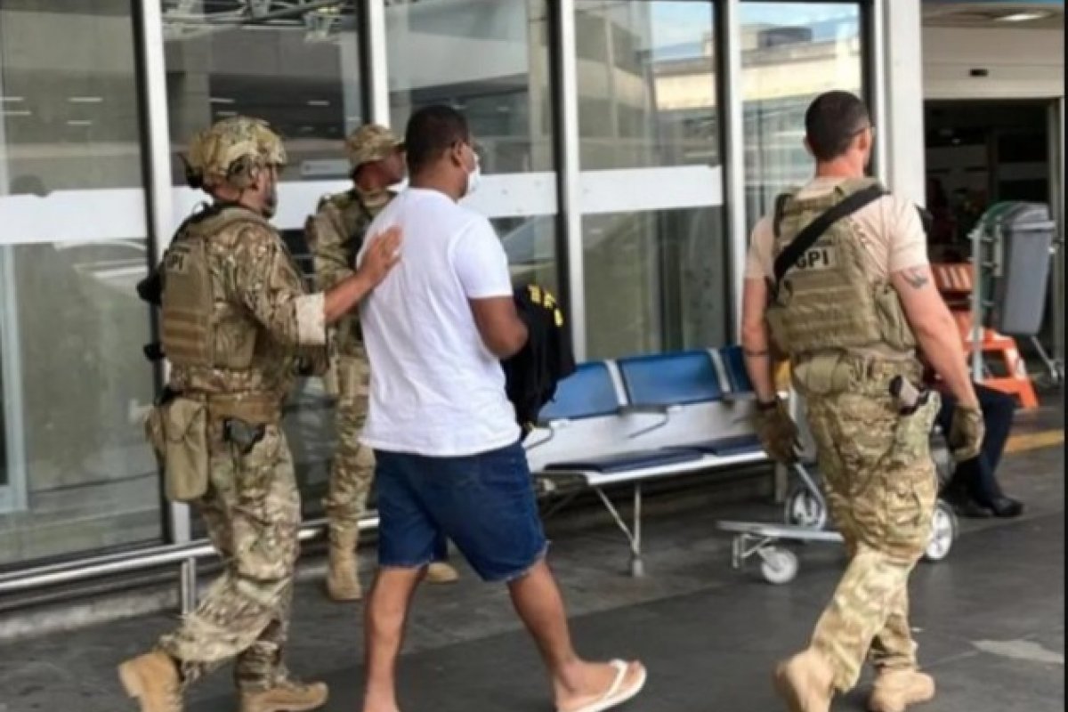 Faraó dos Bitcoins é transferido para presídio de segurança máxima do Paraná