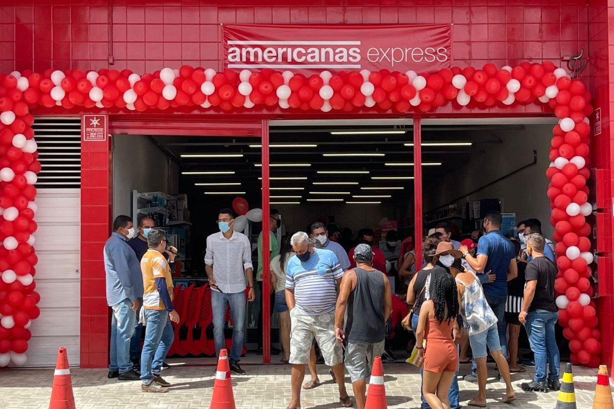 Americanas divulga lista de credores e dívida total da empresa