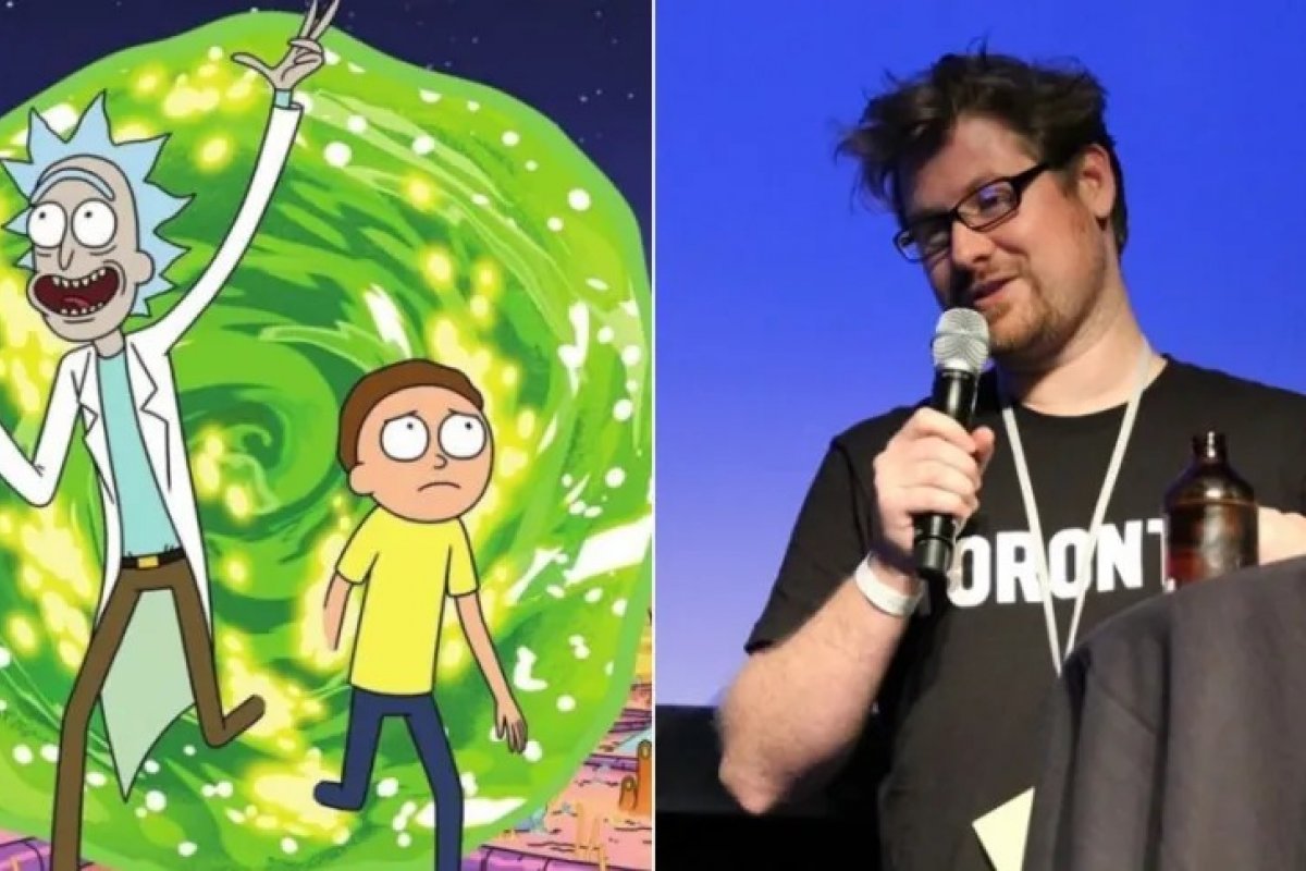 Criador de 'Rick and Morty' é afastado da série após denúncia de violência doméstica