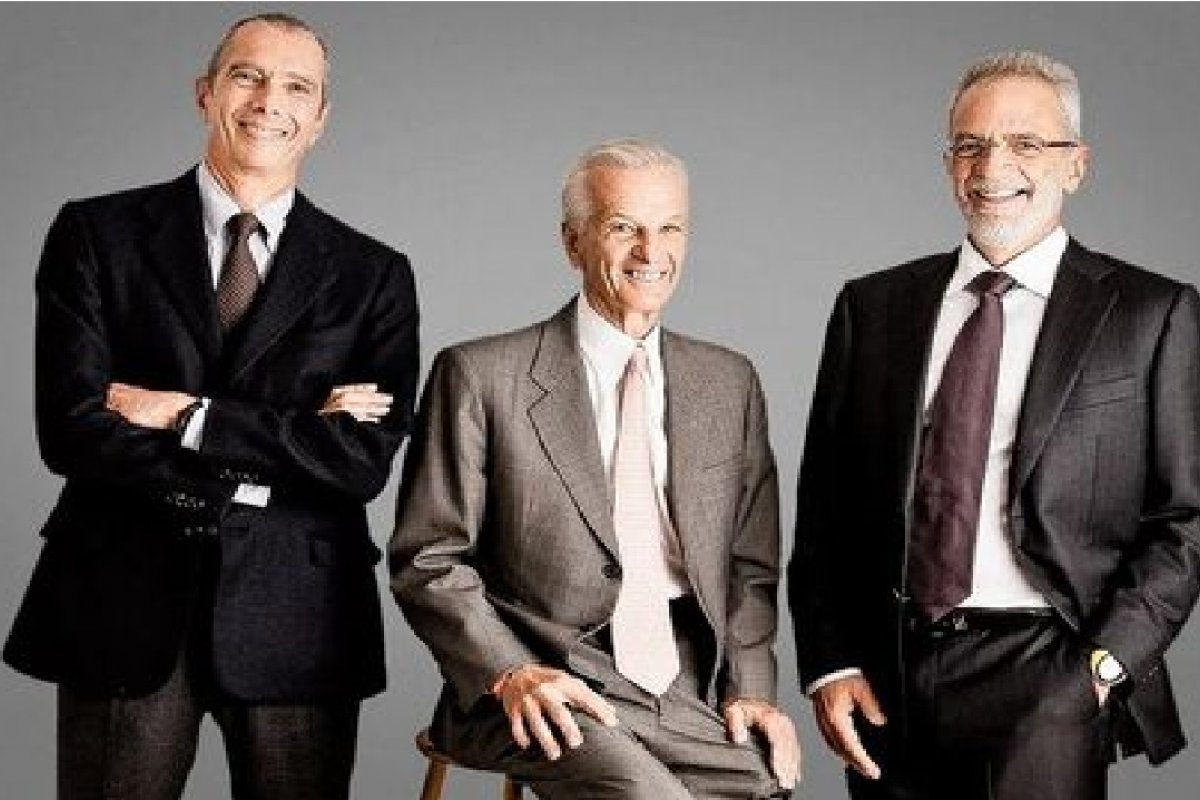 Bancos pretendem ir atrás de patrimônio de Lemann, Telles e Sicupira, sócios da Americanas