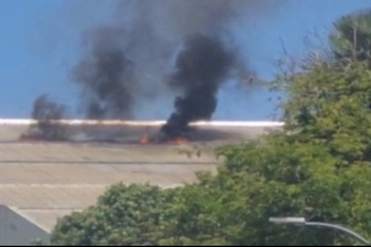 "Máxima brevidade", diz governador Jerônimo sobre recuperação do TCA