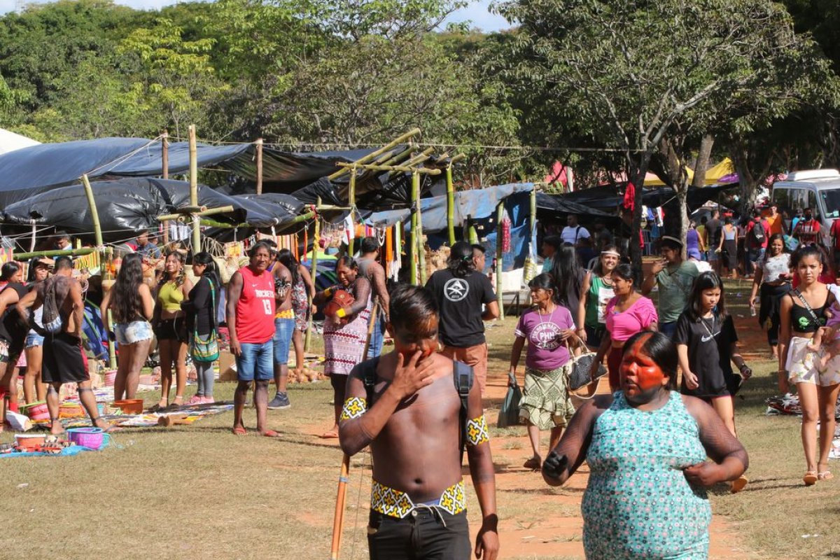 Presidente do TCU afirma que Secretaria de Controle Externo vai auditar gastos de Bolsonaro com indígenas