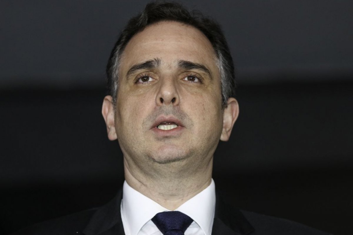 Mais de 5 mil advogados assinam carta contra a reeleição de Pacheco