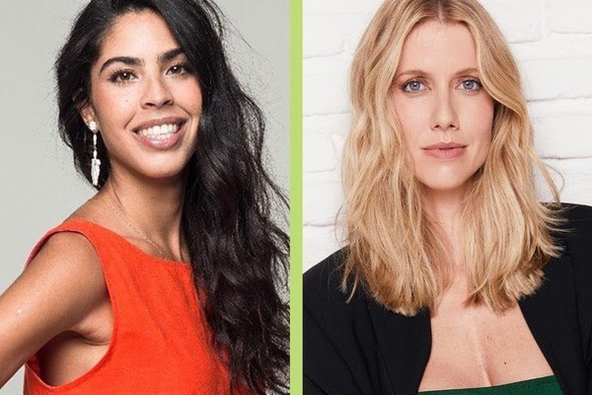 Bela Gil e Gabriela Prioli são as novas apresentadoras do 'Saia Justa'!