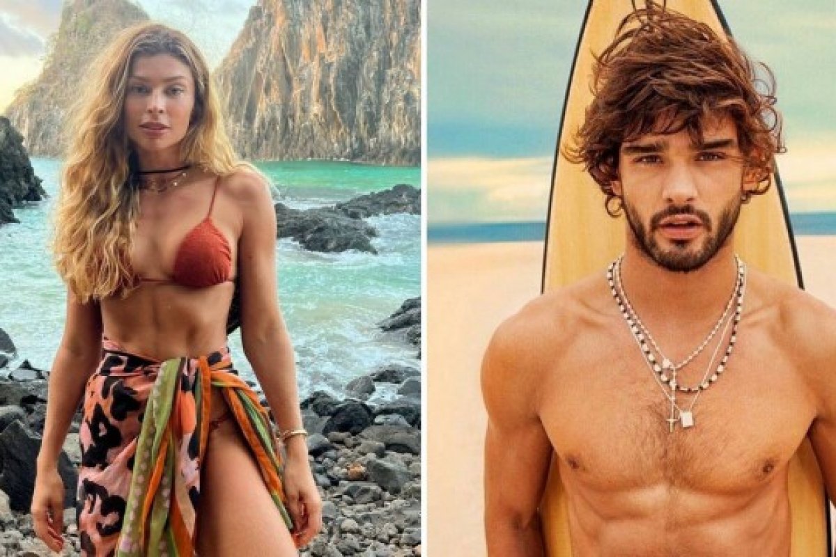 Grazi Massafera e seu novo amor!