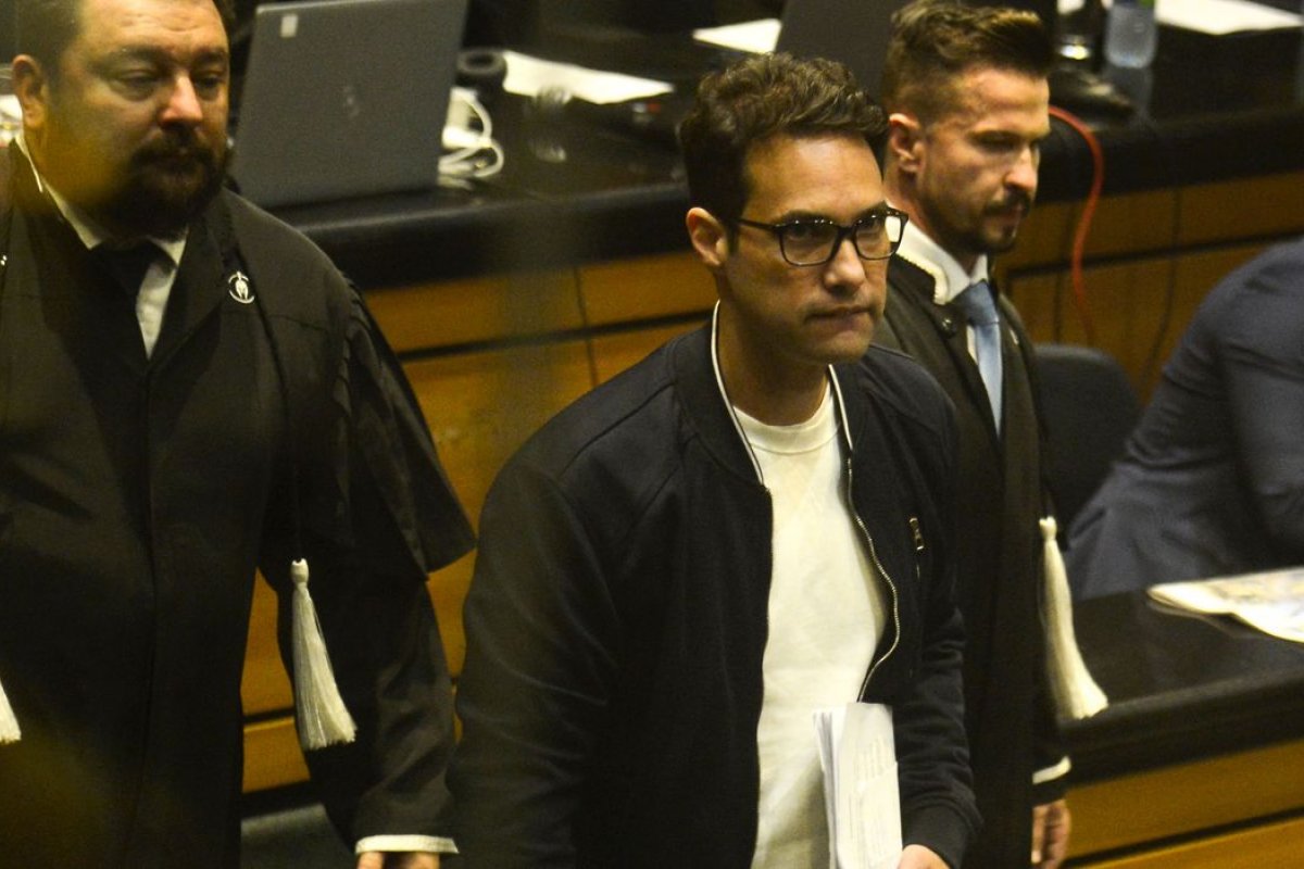 STF decide manter a prisão de Dr. Jairinho