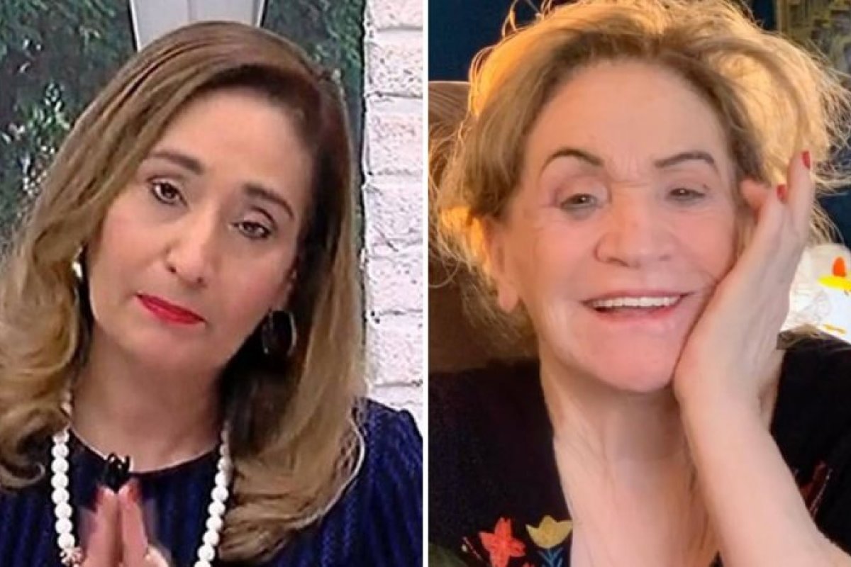 Sonia Abrão anuncia a morte da mãe que lutava contra doença incurável!