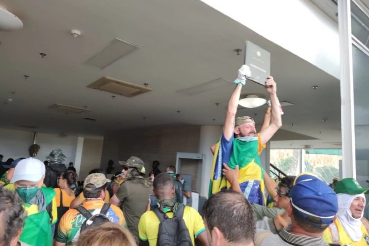 Mais de 90% dos presos por atos criminosos em Brasília não moram no DF