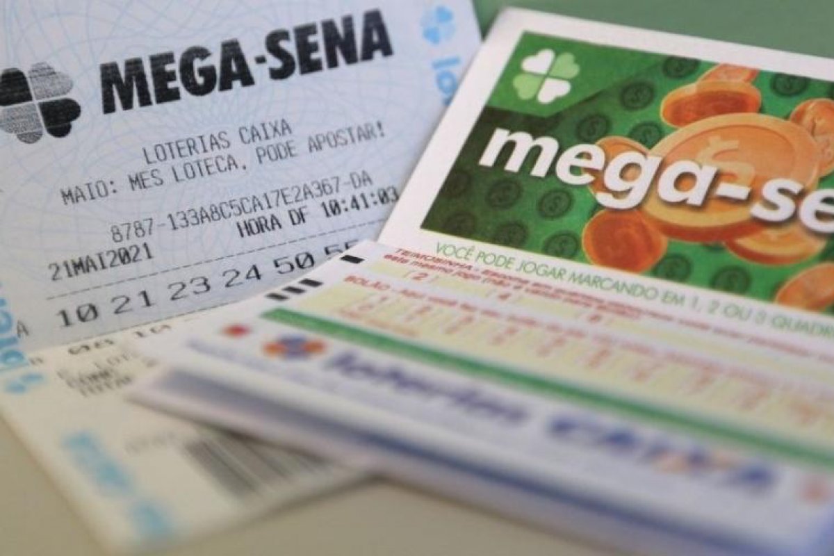Mega-Sena: prêmio acumula novamente e chega a R$ 75 milhões