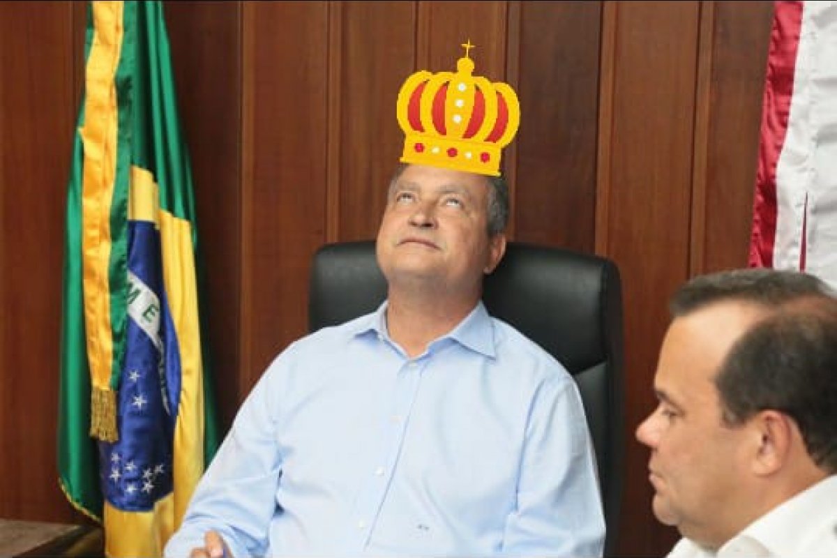 Ruinzinho não: Reizinho Costa!!