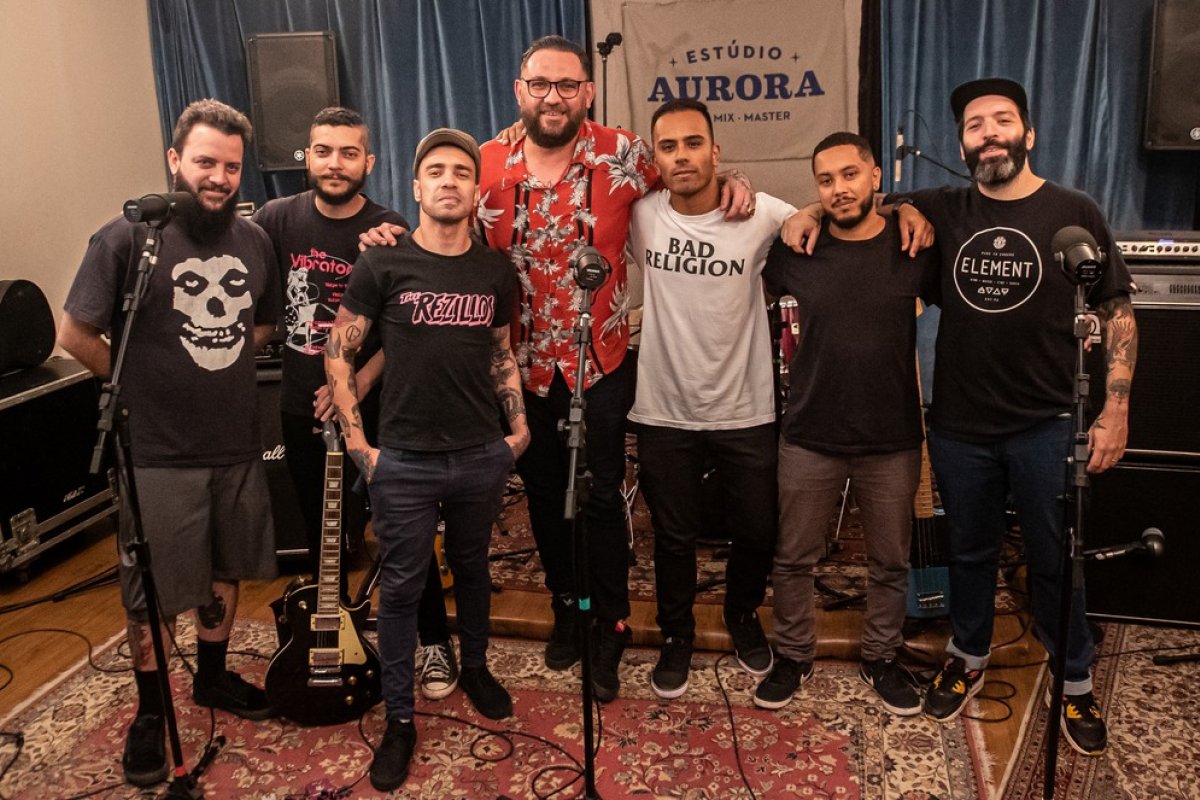 Repetente Records inicia série de live sessions com Fibonattis