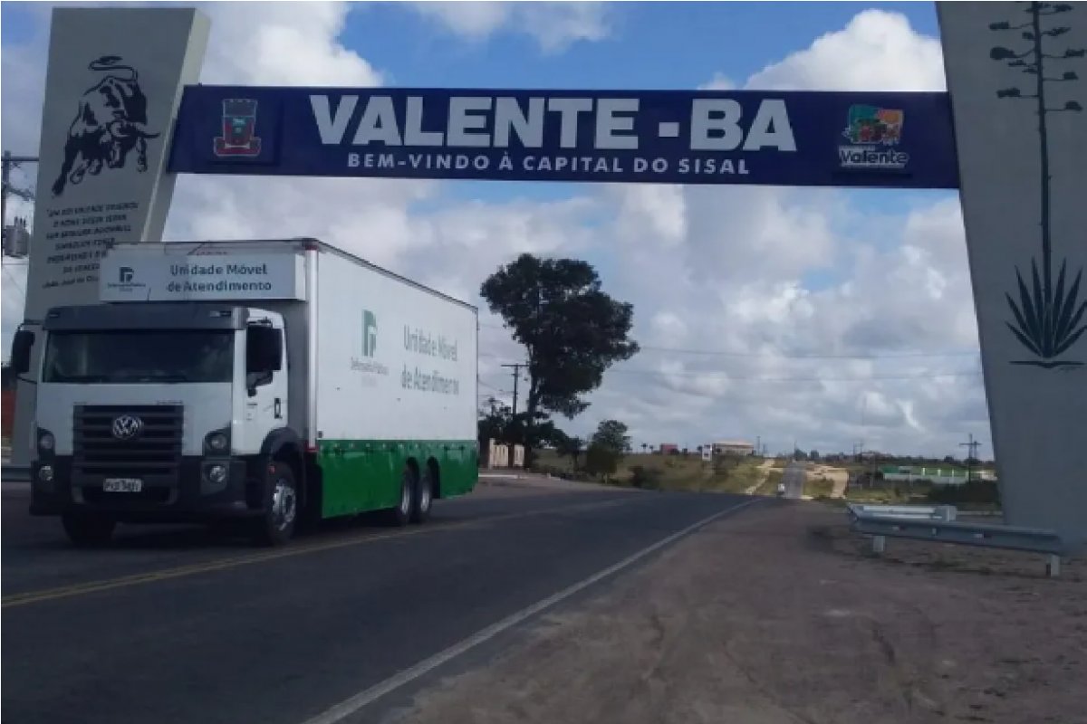 Homem é preso por descumprir medida protetiva e tentar atropelar ex-companheira em Valente (BA)