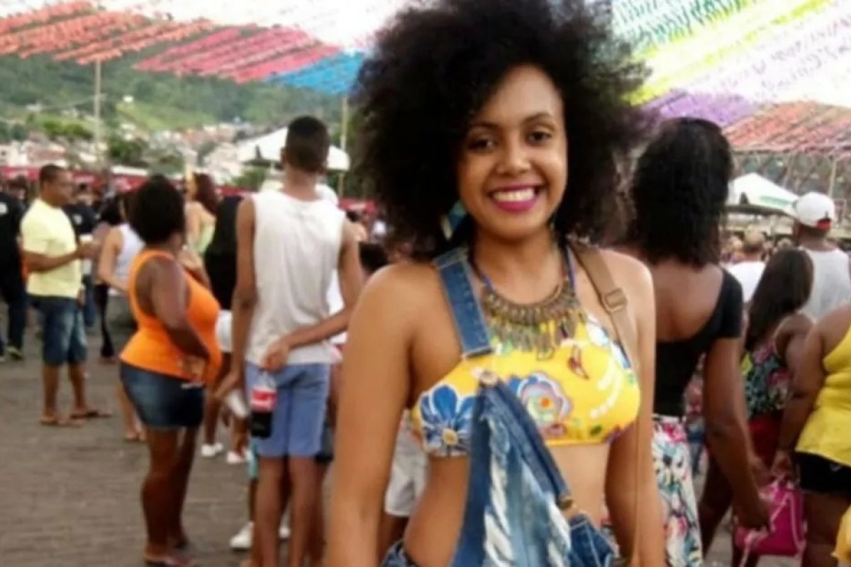 Estudante de serviço social é morta a tiros em Cachoeira