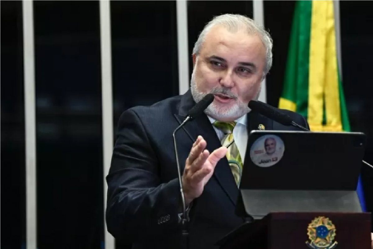 Ações da Petrobras caem após Jean Paul Prates assumir presidência