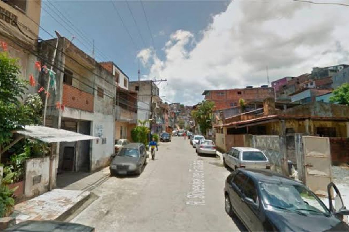 Troca de tiros deixa dois mortos na Federação