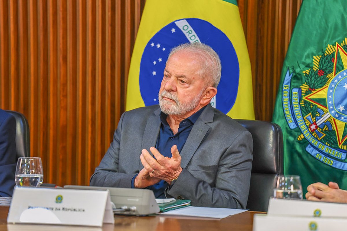Lula se reúne com governadores para tratar do ICMS e pautas prioritárias