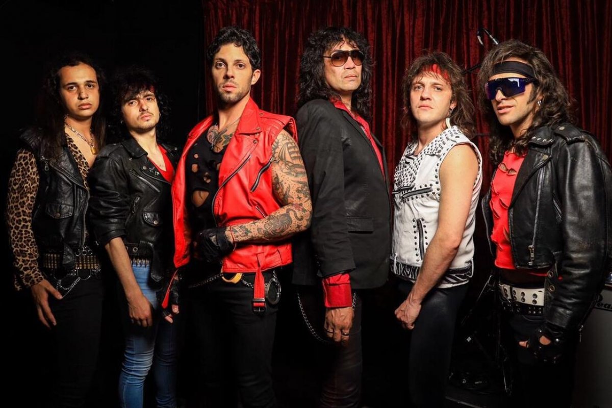 Kool Metal: edição 20 anos anuncia Trovão e Falsa Luz