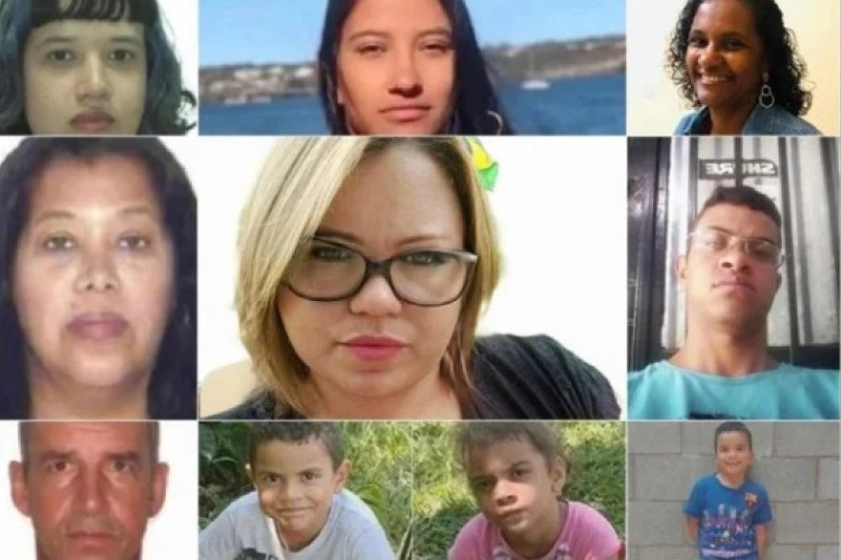 Motivação de chacina no DF foi terreno de R$ 2 milhões, diz polícia