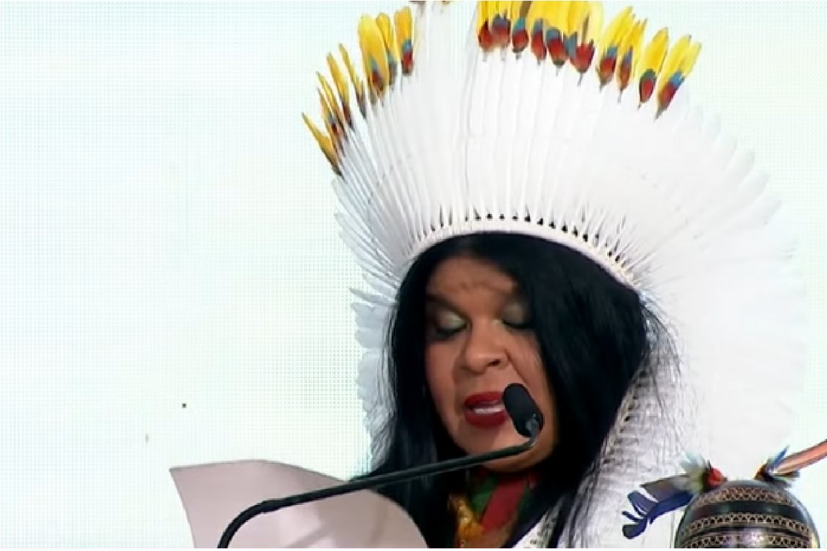 Ministério dos Povos Indígenas amplia gabinete de crise sobre conflito na Bahia