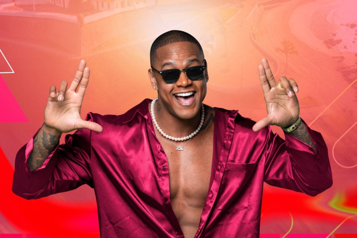 Carnaval 2023: Léo Santana anuncia mais um ano do Mirante do Gigante com nova localização em frente ao Cristo na Barra!