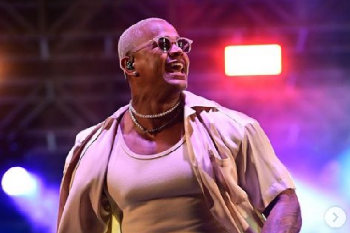 Léo Santana anuncia novo local do Mirante do Gigante para o carnaval