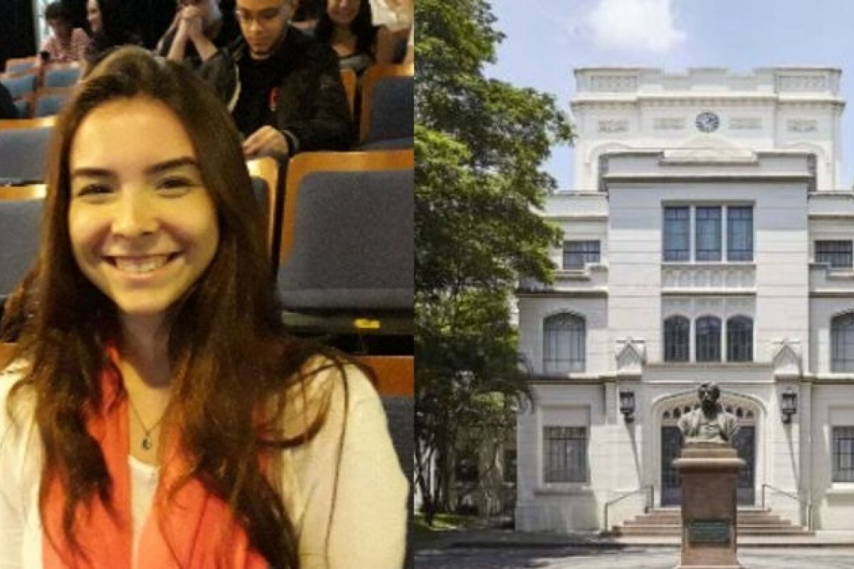 Aluna da USP mudou senha do e-mail para esconder transferências, diz colega