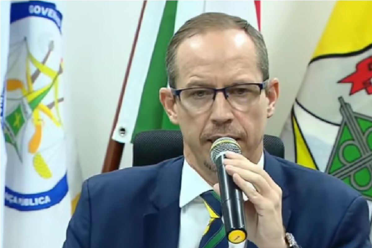 DF: seis coronéis são exonerados pelo Interventor Federal