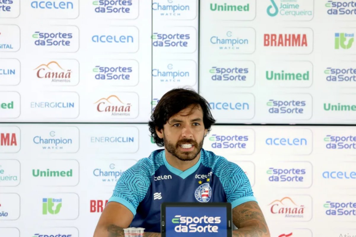 BAVI: "Clássico não se joga, se ganha”, diz Ricardo Goulart