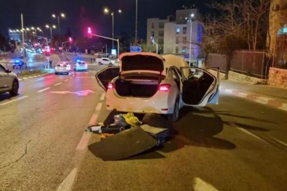 Oito pessoas morrem e dez ficam feridas durante tiroteio em Jerusalém